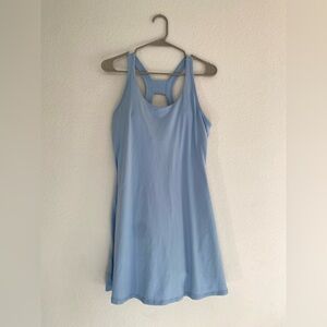 Light Blue Active Dress